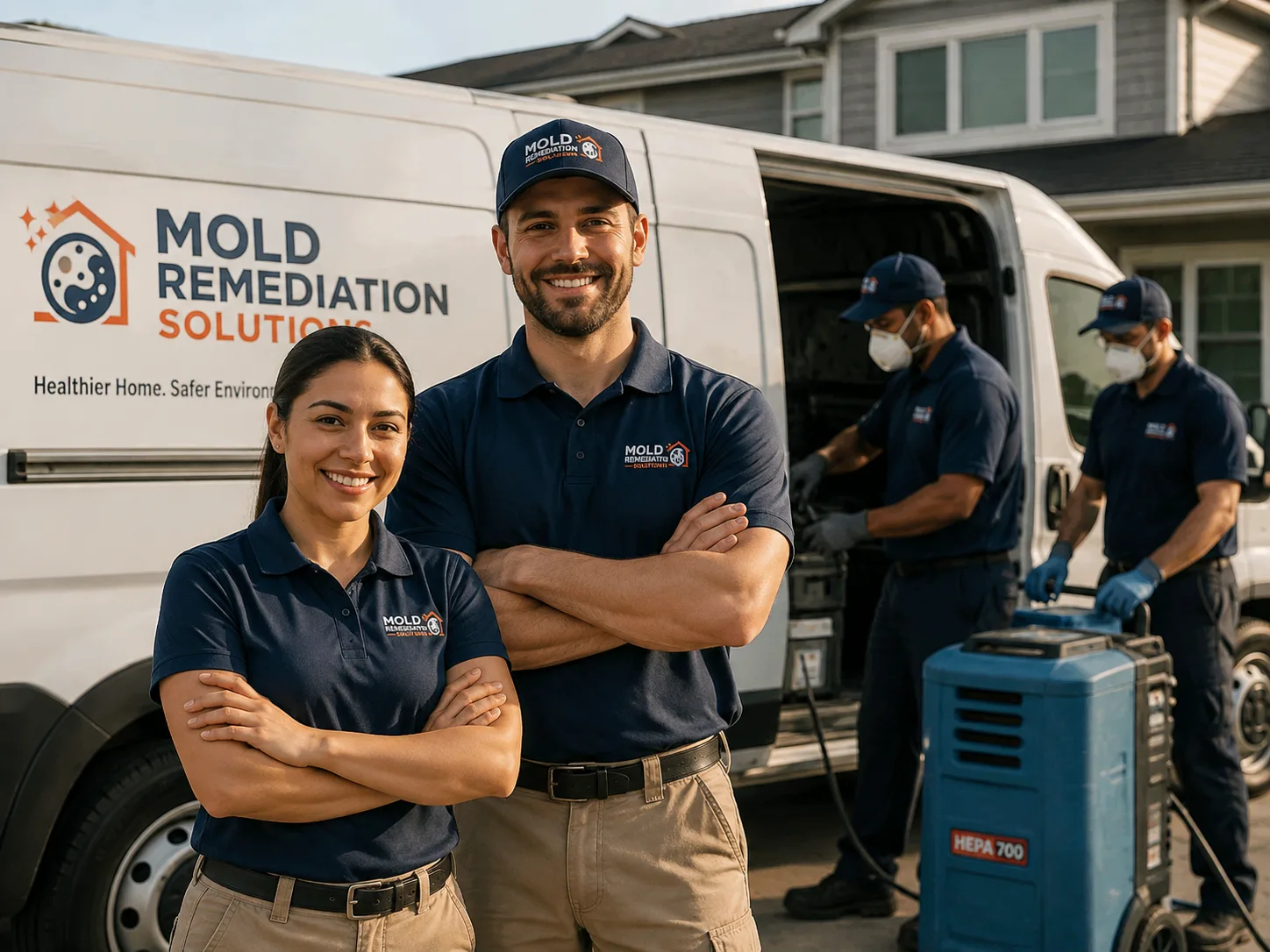 Mold Remediation company in Diggs, VA