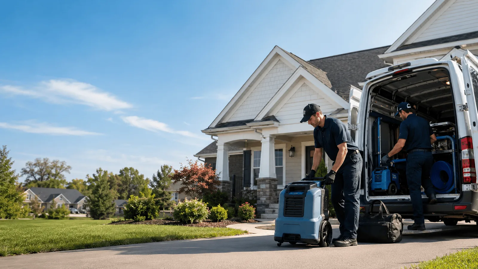 Mold Remediation in Diggs, VA